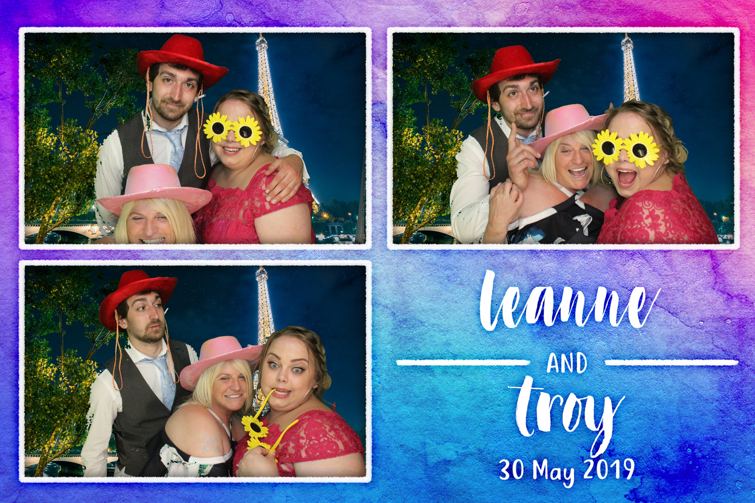 Leanne & Troy's Wedding  | View more photos from the event at images.mobile-photo-booth.com/u/MobilePhotoBoothUK/Leanne-Troys-Wedding